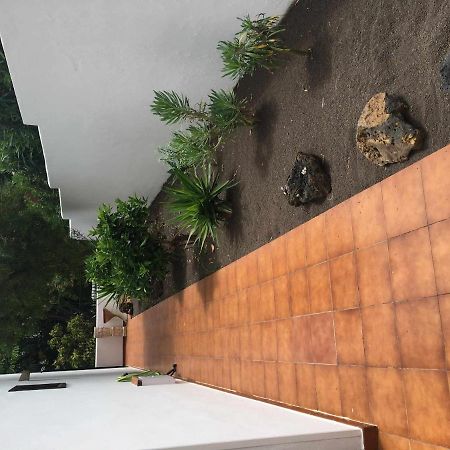 Apartamento con jardín y piscina B Puerto de la Cruz (Tenerife) Exterior foto