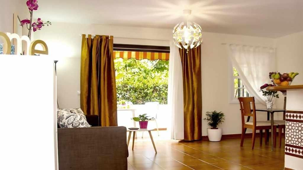 Apartamento con jardín y piscina B Puerto de la Cruz (Tenerife) Exterior foto