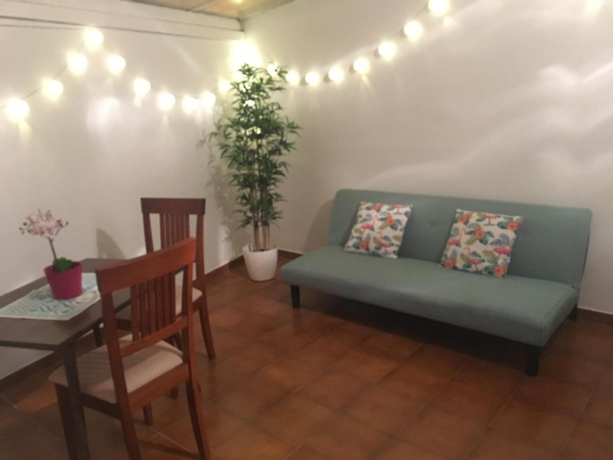 Apartamento con jardín y piscina B Puerto de la Cruz (Tenerife) Exterior foto