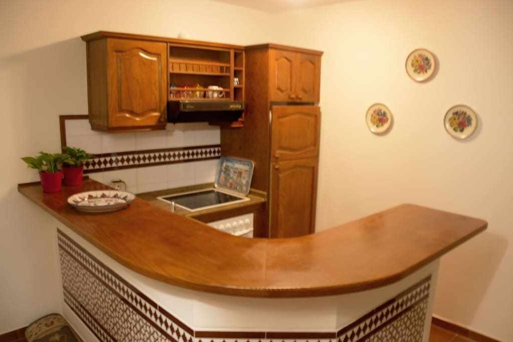 Apartamento con jardín y piscina B Puerto de la Cruz (Tenerife) Exterior foto