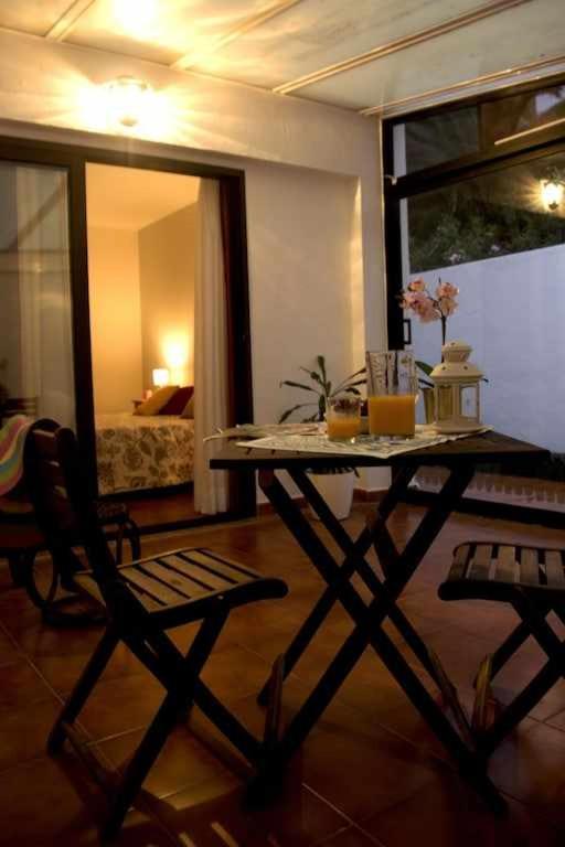 Apartamento con jardín y piscina B Puerto de la Cruz (Tenerife) Exterior foto