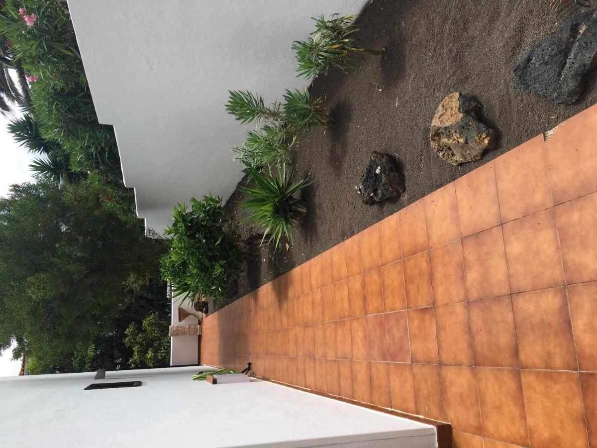 Apartamento con jardín y piscina B Puerto de la Cruz (Tenerife) Exterior foto